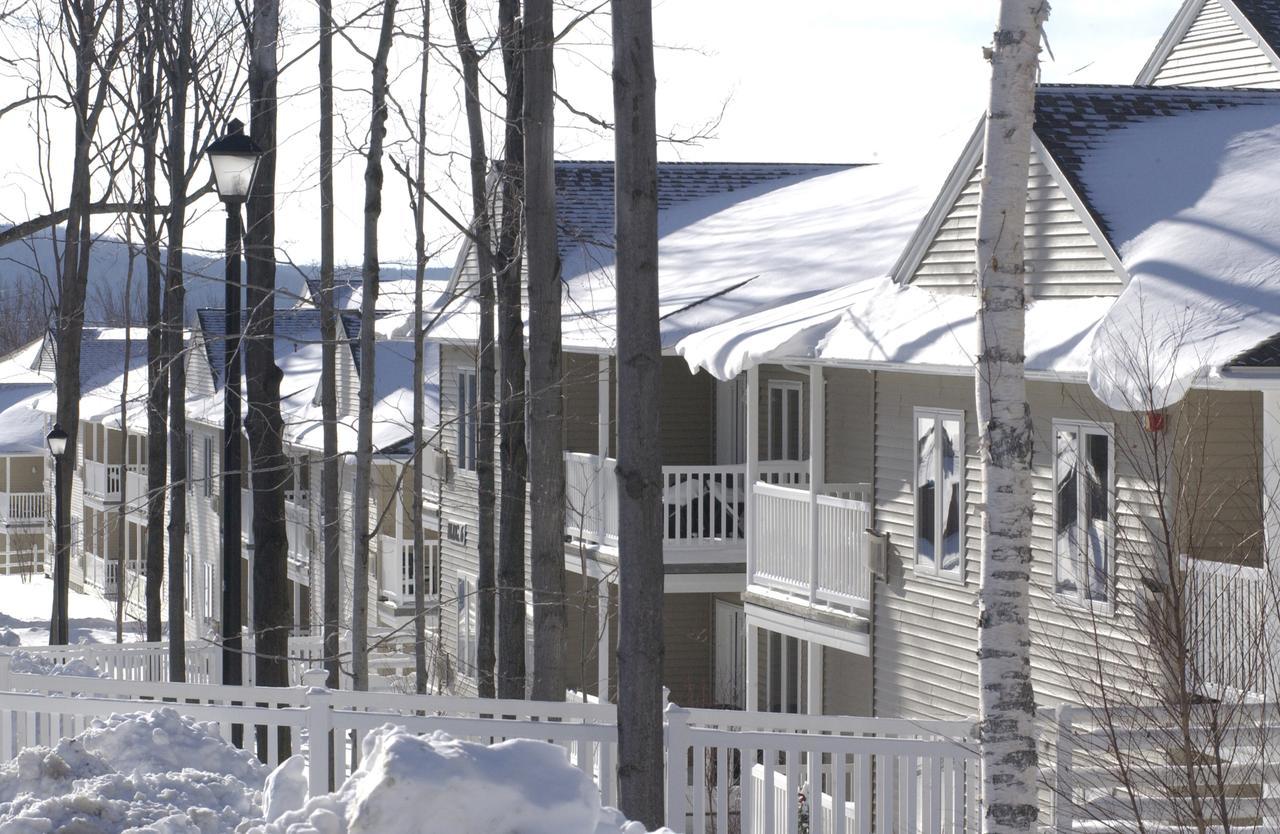 Vacation Village In The Berkshires Hancock Bagian luar foto The Village at Blue Mountain
